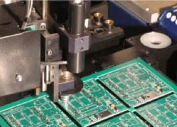 Технологический процесс производства печатных плат