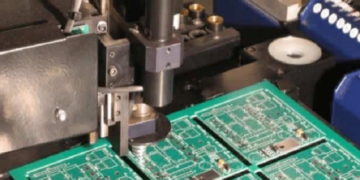 Технологический процесс производства печатных плат