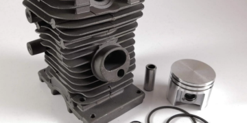 Поршневая группа для бензопилы: требования и правила ремонта