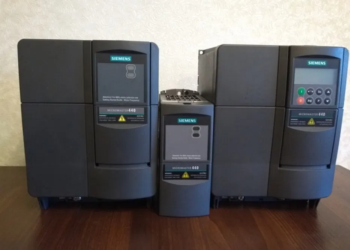 Особенности применения частотных преобразователей