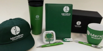 Производство сувенирной продукции с фирменными логотипами: достоинства