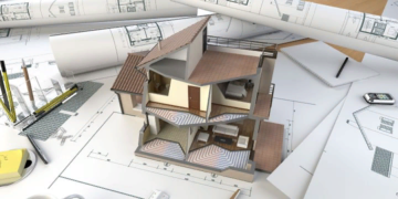 Основные этапы создания архитектурного проекта частного дома