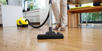 Выбираем пылесос для паркета и ламината и советы