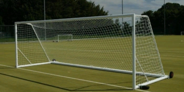Требования и правила установки футбольных ворот