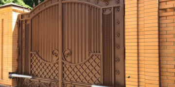 Автоматические ворота: главные плюсы и правила монтажа