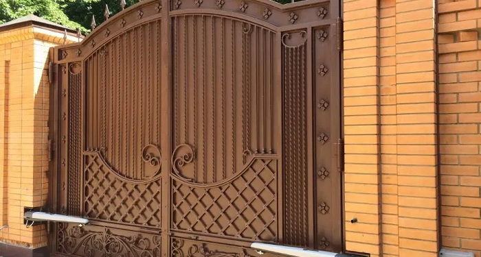 Автоматические ворота: главные плюсы и правила монтажа