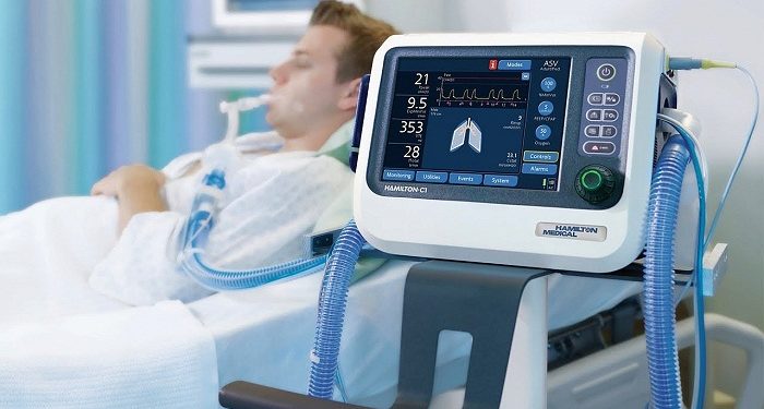 Аппараты ИВЛ: где применяются и какие виды существуют