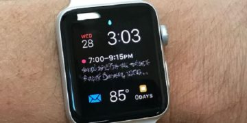 Восстановление Apple Watch после попадания жидкости