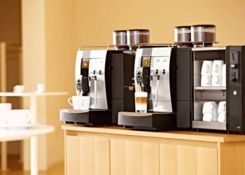 Аренда кофемашин: достоинства и условия предоставления услуги