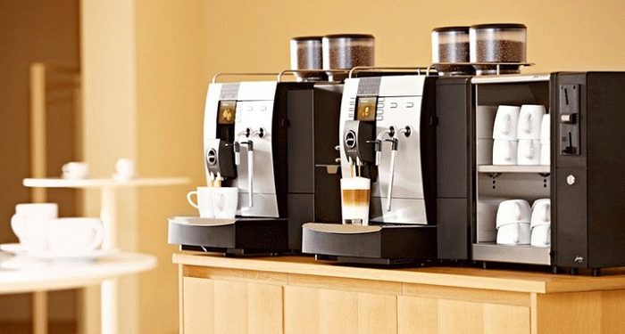 Аренда кофемашин: достоинства и условия предоставления услуги