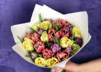 Как оформить букет на 8 марта: советы и рекомендации