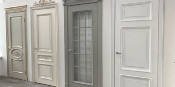 Межкомнатные двери: достоинства, виды и выбор