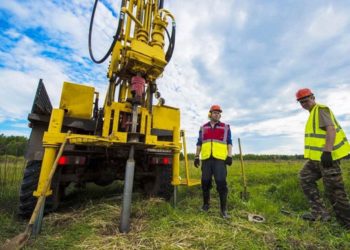 Геология участка: требования к процедуре и правила проведения