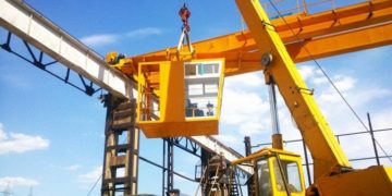 Грузоподъёмное оборудование: общие требования и выполняемые задачи