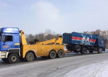 Как осуществляется грузовая эвакуация: последовательность этапов процесса