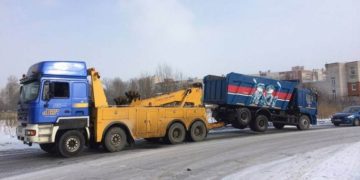 Как осуществляется грузовая эвакуация: последовательность этапов процесса