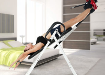 Инверсионные столы для домашнего пользования: как выбрать