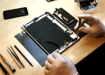 Как выполнить ремонт iPad и рекомендации