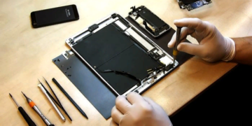 Как выполнить ремонт iPad и рекомендации