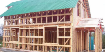 Главные преимущества каркасной технологии строительства