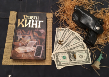 Знакомство с сюжетной линией Стивена Кинга книги 11 22 63