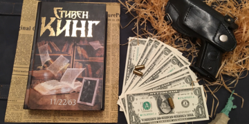 Знакомство с сюжетной линией Стивена Кинга книги 11 22 63