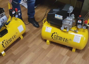 Применение и назначение безмасляного компрессора