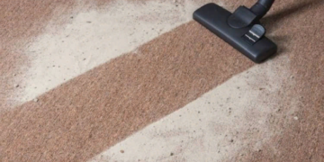 Эффективные способы чистки ковра от пыли и советы