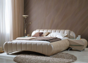 Современные кровати: виды и критерии выбора