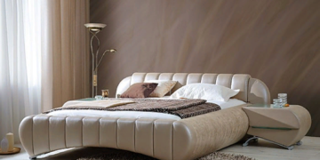 Современные кровати: виды и критерии выбора