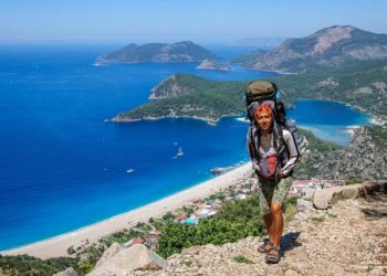 Поход по Турции: Ликийская тропа — интересные места маршрута