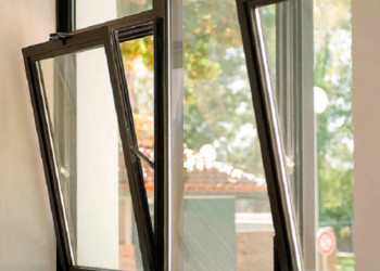 Главные преимущества и установка алюминиевых окон