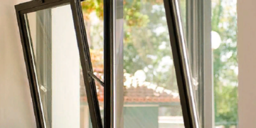 Главные преимущества и установка алюминиевых окон