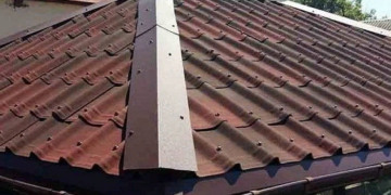 Этапы и правила монтажа кровли из ондулина