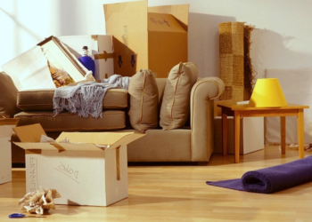 Квартирный переезд: правила и этапы организации