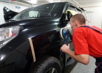 Полировка автомобиля: основные правила проведения процедуры