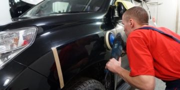 Полировка автомобиля: основные правила проведения процедуры