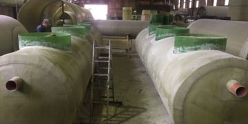 Производство стеклопластика: технология и этапы процесса