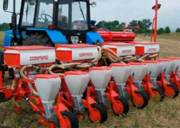 Разновидности промышленных сеялок и этапы ремонта