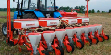 Разновидности промышленных сеялок и этапы ремонта