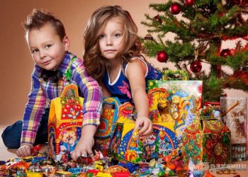 Сладкие новогодние подарки: как собрать и как оформить