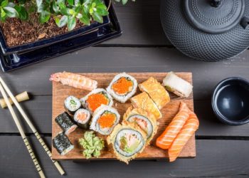 Как правильно приготовить вкусные суши в домашних условиях