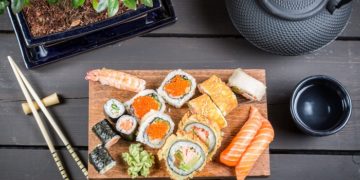 Как правильно приготовить вкусные суши в домашних условиях
