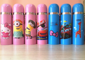 Выбираем надежный и правильный детский термос