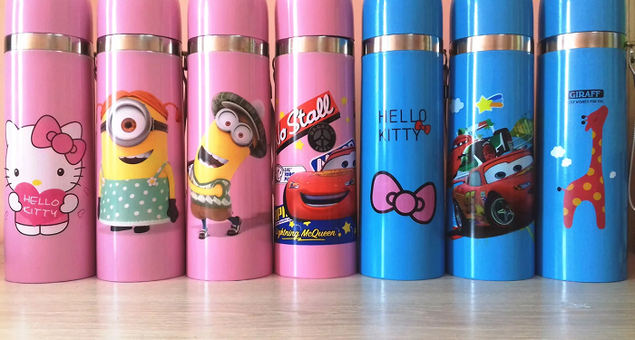 Выбираем надежный и правильный детский термос