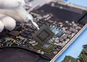 Ремонтируем макбук: правила и этапы замены видеочипа