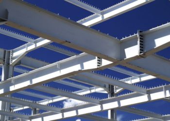 Способы установки стальных балок и правила процесса