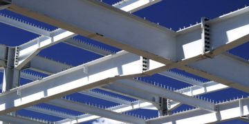 Способы установки стальных балок и правила процесса