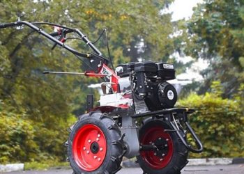 Преимущества использования дизельных мотоблоков в работе