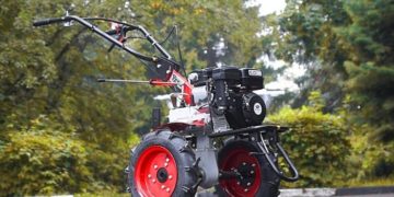 Преимущества использования дизельных мотоблоков в работе